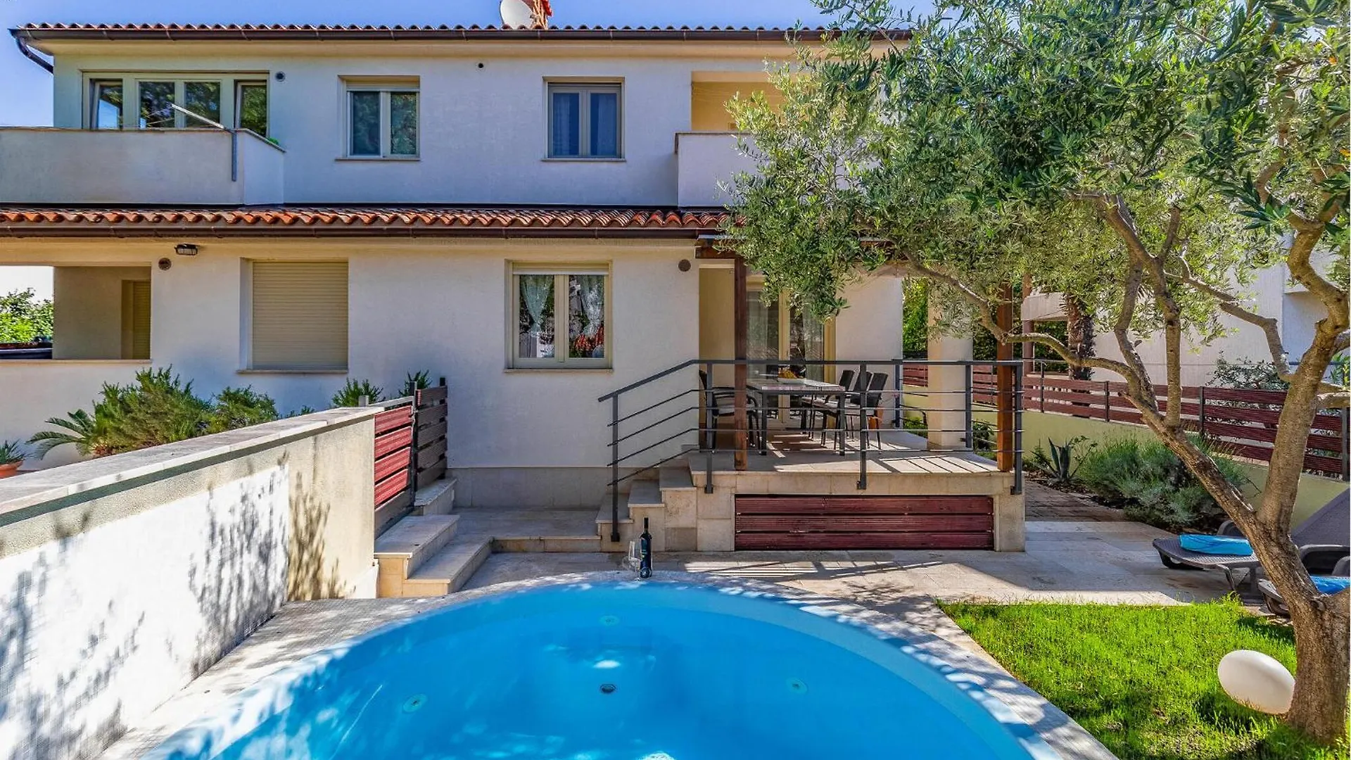 Stunning Home In Medulin location
