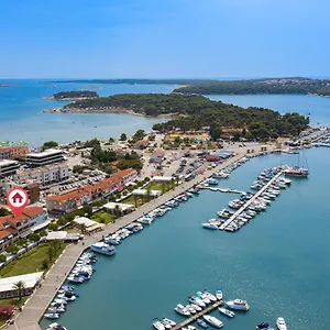 Apartman Panorama, Medulin
